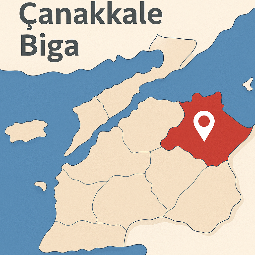 Çanakkale / Biga
